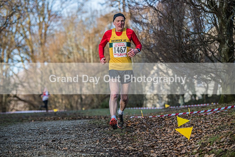 Cumbria XC-792 - Cumbria Cross Country Championships (Junior & Senior Races) Saturday 3rd January 2026