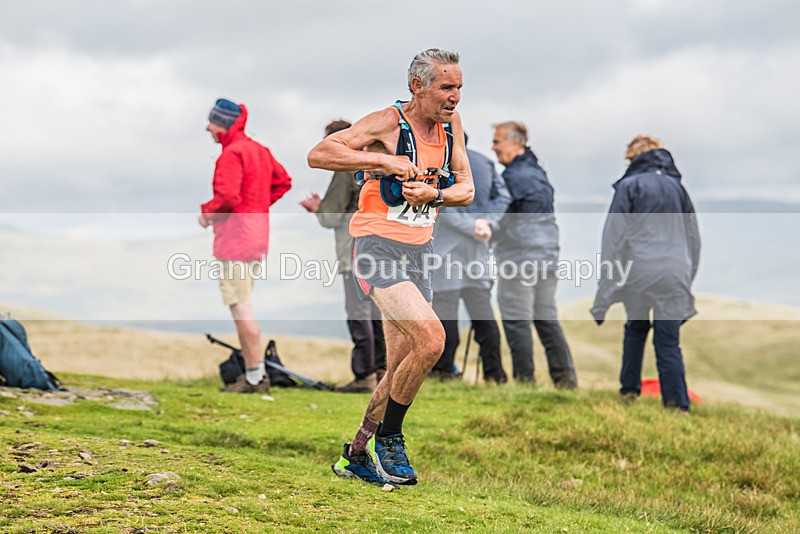 Sedbergh -1159 - Sedbergh Hills Fell Race Sunday 20th August 2023