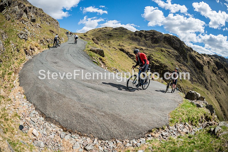 143209 - Hardknott Hairpin 14.00 - 15.00