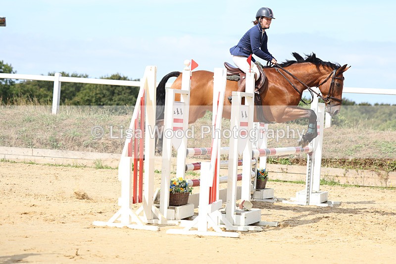 3E7A3487 - Class 4: Senior British Novice/90cm open