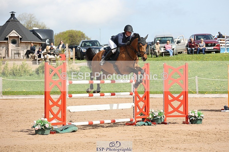 250427-113510-16000 - Cls 36 Young Horse 7yr old