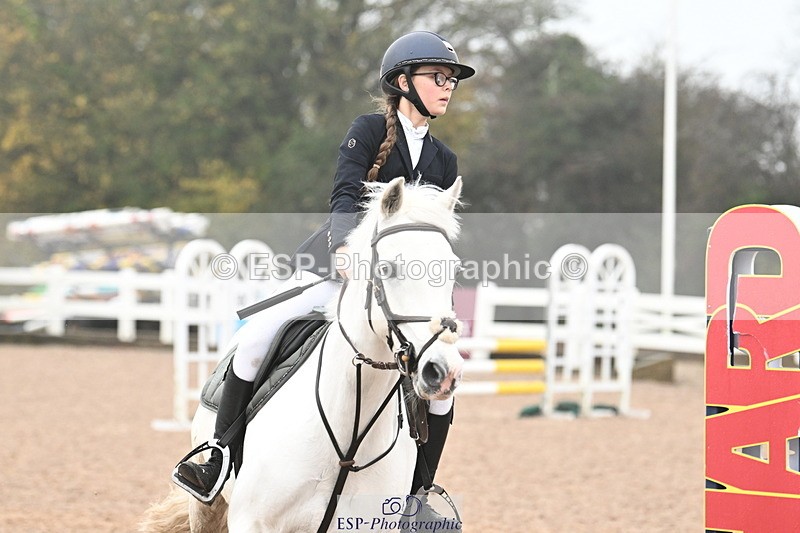 231118A-093154-00423 - Cls 2 BlueChip Pony Novice Qualifier