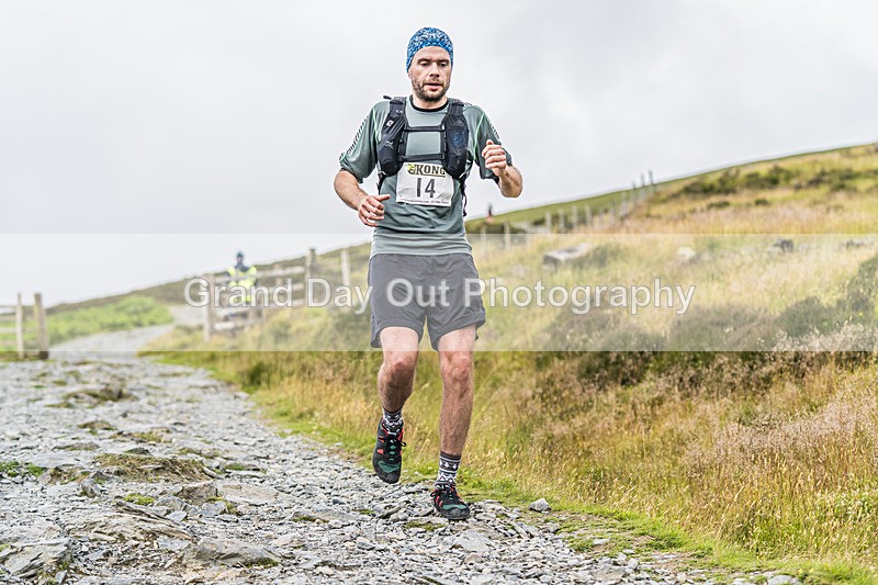 Skiddaw-743 - Skiddaw Fell Race Sunday 7th July 2014
