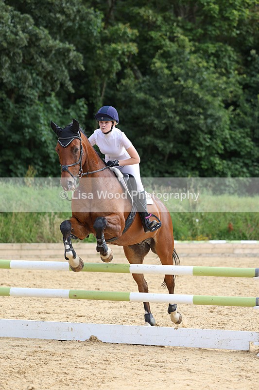 3E7A4272 - Class 10: 90 cm open