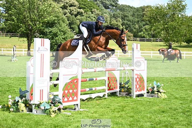 250615A-153942-11794 - Cls 41 Amateur Qualifier 1.10m & Snr 1.10m Open