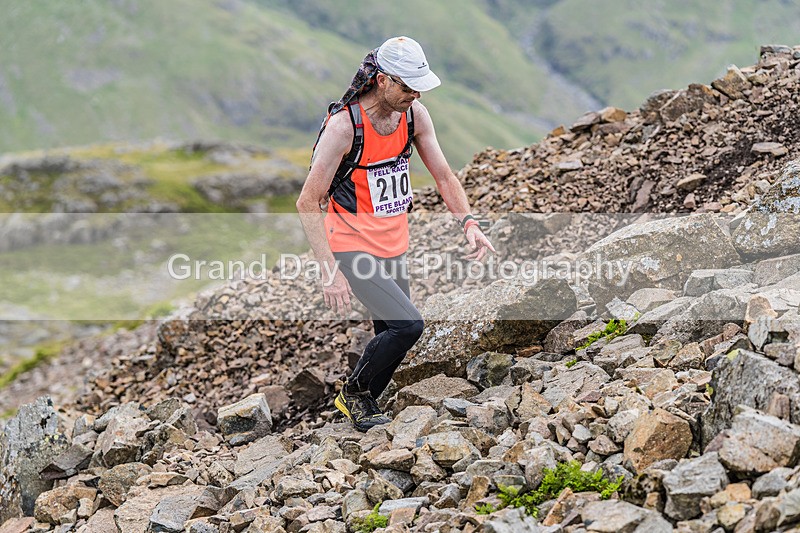 Borrowdale-952 - Borrowdale Fell Race Saturday 3rd August 2024