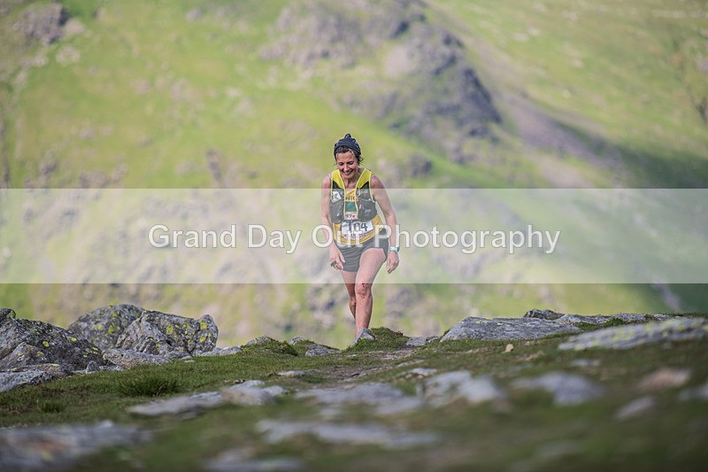 Duddon Long-700 - Duddon Valley Long Fell Race Saturday 1st June 2024