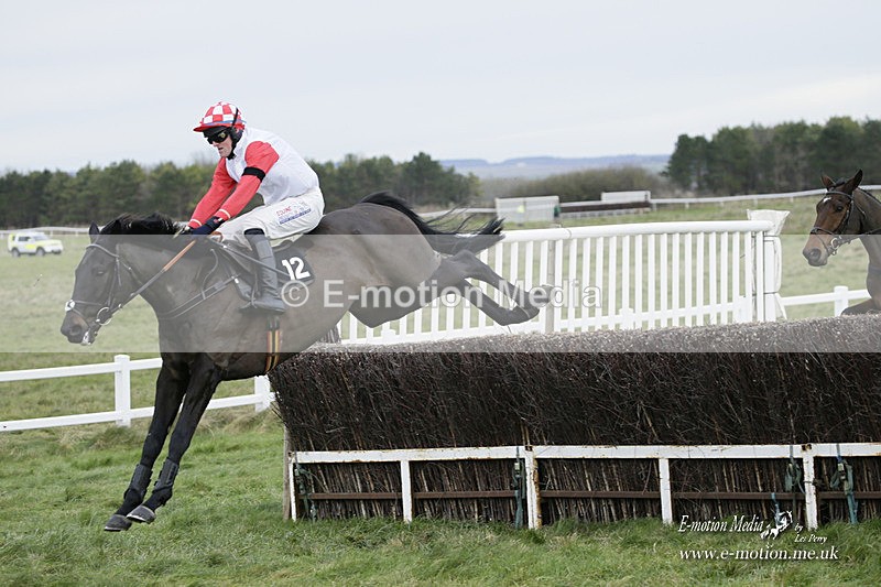 PtP 281121 0409 - Hursley Hambledon Point-to-Point Larkhill 28/11/21