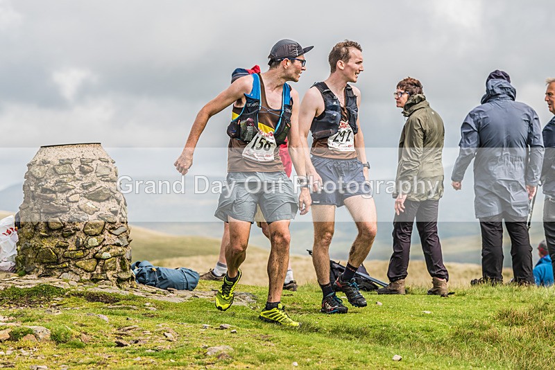 Sedbergh -1099 - Sedbergh Hills Fell Race Sunday 20th August 2023