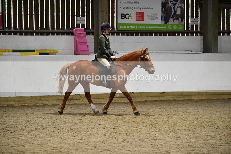 WJ5_8513 - Class 14 Novice Ridden/Rider