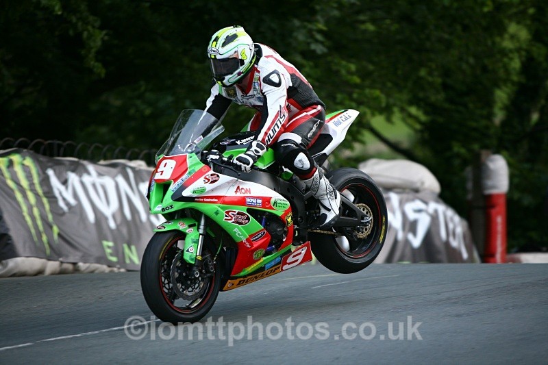  - Superstock Race