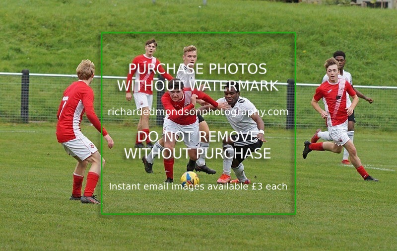DSC03458 - Morecambe U18 v Accrington (23/10/21)