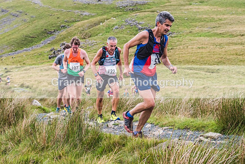 Ingleborough-137 - Ingleborough Mountain Race Saturday 15th July 2023