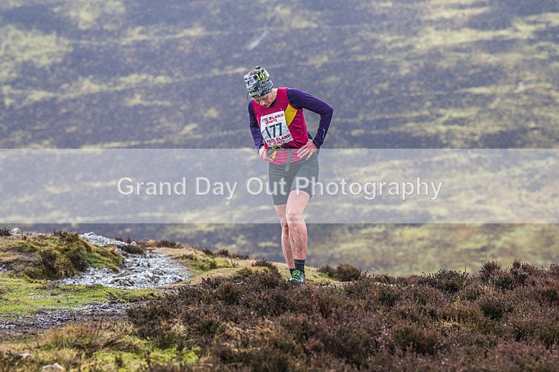 Coledale-1109 - Coledale Horseshoe Fell Race Saturday 25th March 2023
