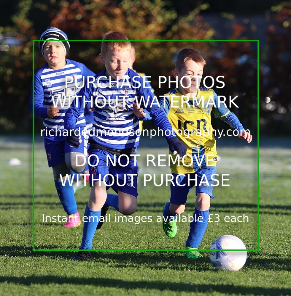 IMG_3719 - Kendal Utd Colts U7 vs Ambleside U7's (11/11/23)