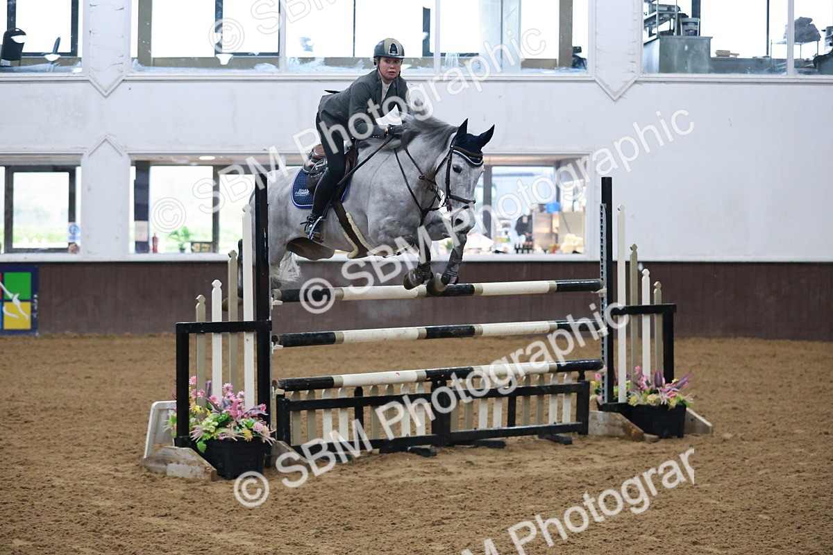 SBM_001480 - Class 5 - Senior Foxhunter - 1.20m
