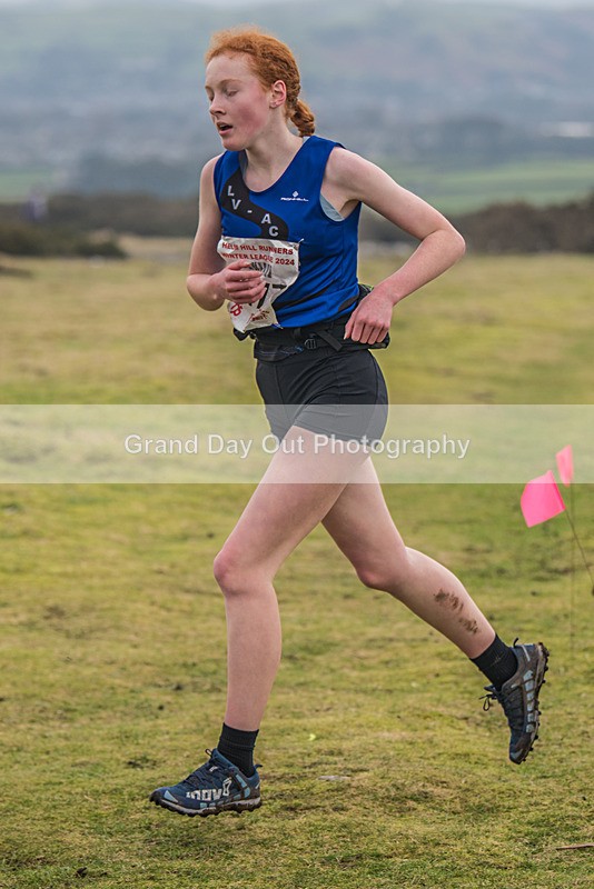 Birkrigg-291 - Kendal Winter League Races Birkrigg Sunday 28th January 2024