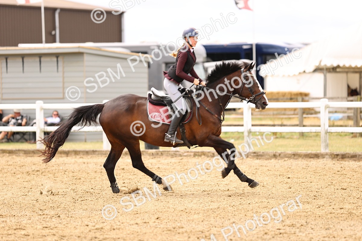 SBM_013203 - Class 13 - Senior British Novice - 90cm Open