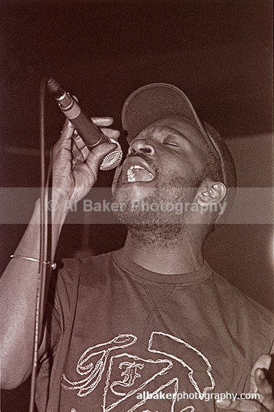 7 - Aim (live) @ the Ritz, Manchester 20.10.02