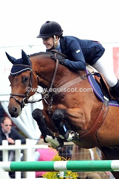DSC_4862 - 23RD JUNE 2011 - GRADE C CHAMPIONSHIP FINAL, ROYAL HIGHLAND SHOW 2011