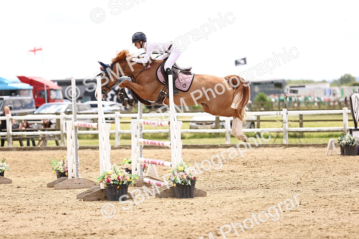 SBM_003785 - Class 22 - Senior Foxhunter 1.20m