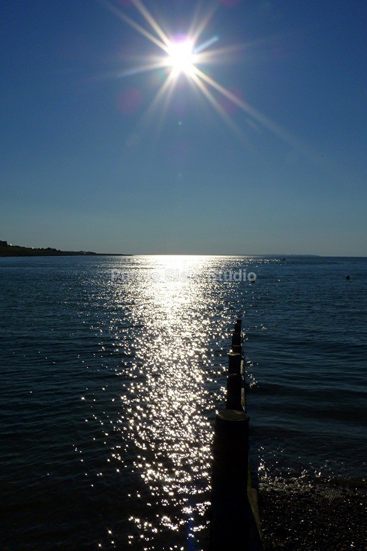 Swalecliffe Summer - Landscapes & Seascapes