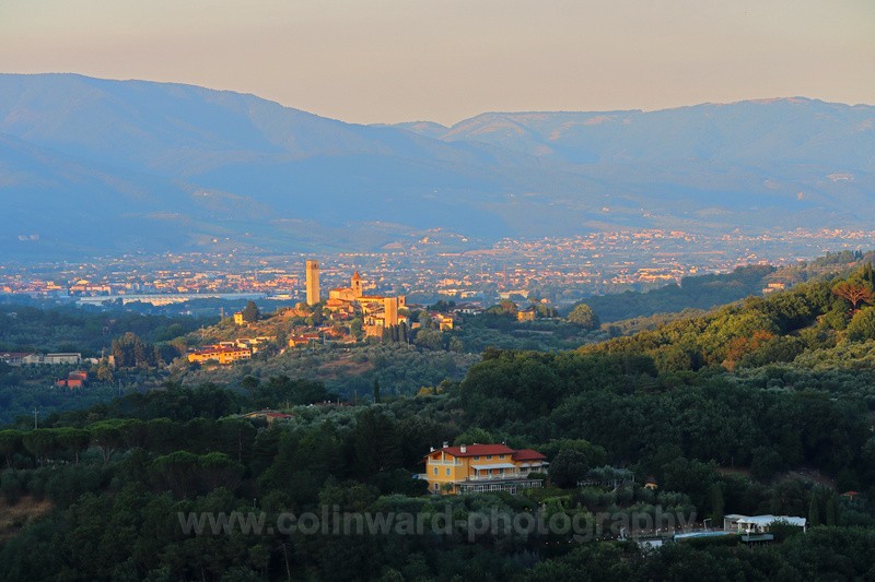 Pistoia, Italy. - Europe
