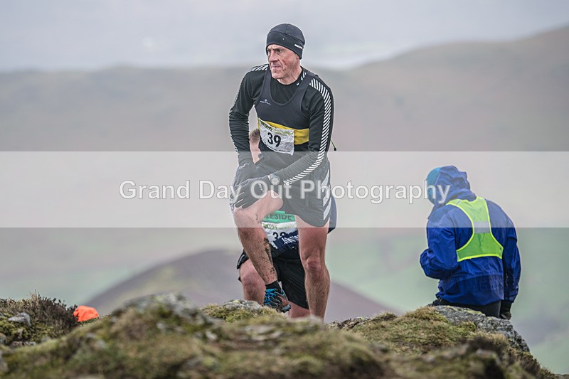 Causey Pike-294 - Causey Pike Fell Race Saturday 23rd March 2024
