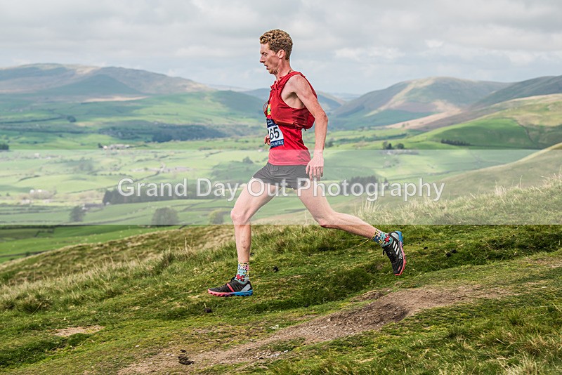 Inter Counties-772 - British Athletics Inter-Counties Mountain Championships at Sedbergh, Sunday 7th May 2023