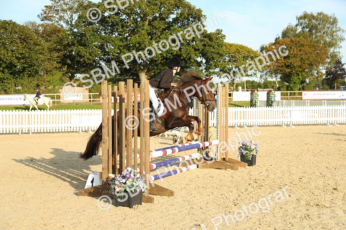 SBM_53725 - J8 - Junior Pony 65cm Championship