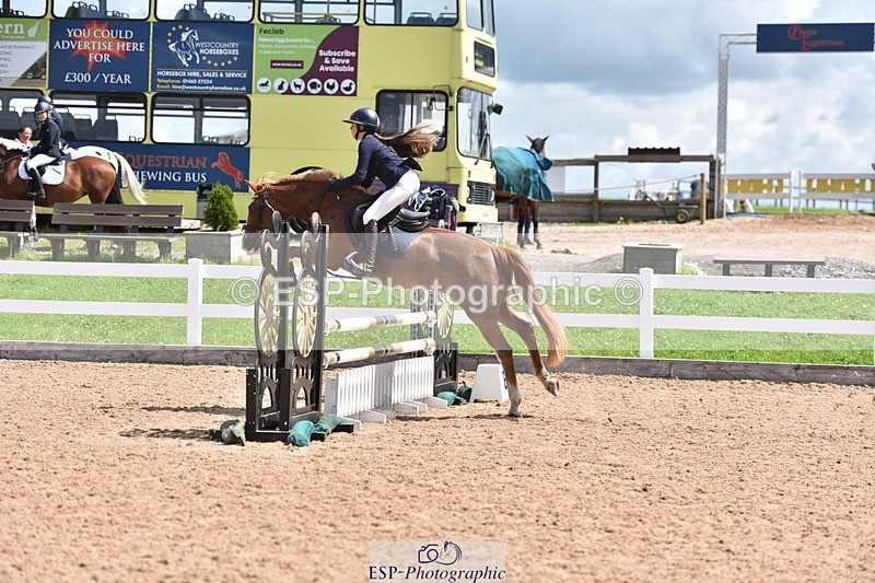 230806A-130952-01921 - Cls 20 Pony Discovery & 90cm Open