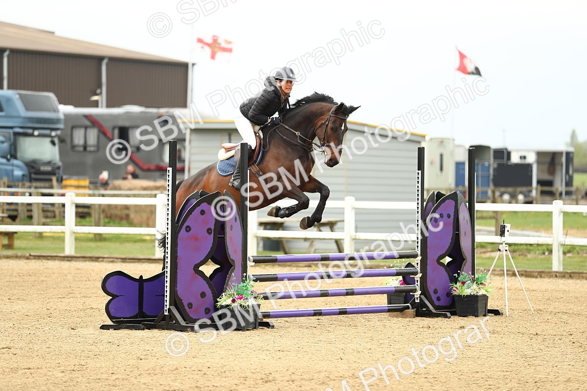 SBM_000038 - Class 1 - Clear Round - 80cm