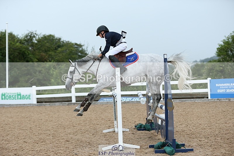 230716A-125010-03510 - Class 23a&b Pony Newc & 1.00m Open