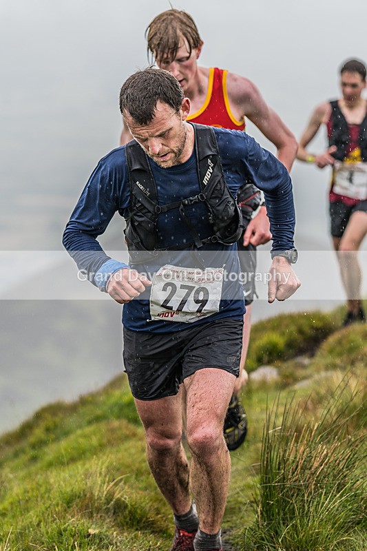 Buttermere-484 - Buttermere Sailbeck Fell Race Saturday 15th June 2024
