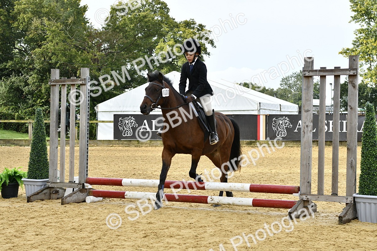 SBM_57136 - J61 - Mini Clear Round 30cm & 40cm