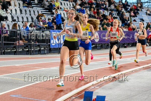 Age26SUN-919484 - Track Female Set Two