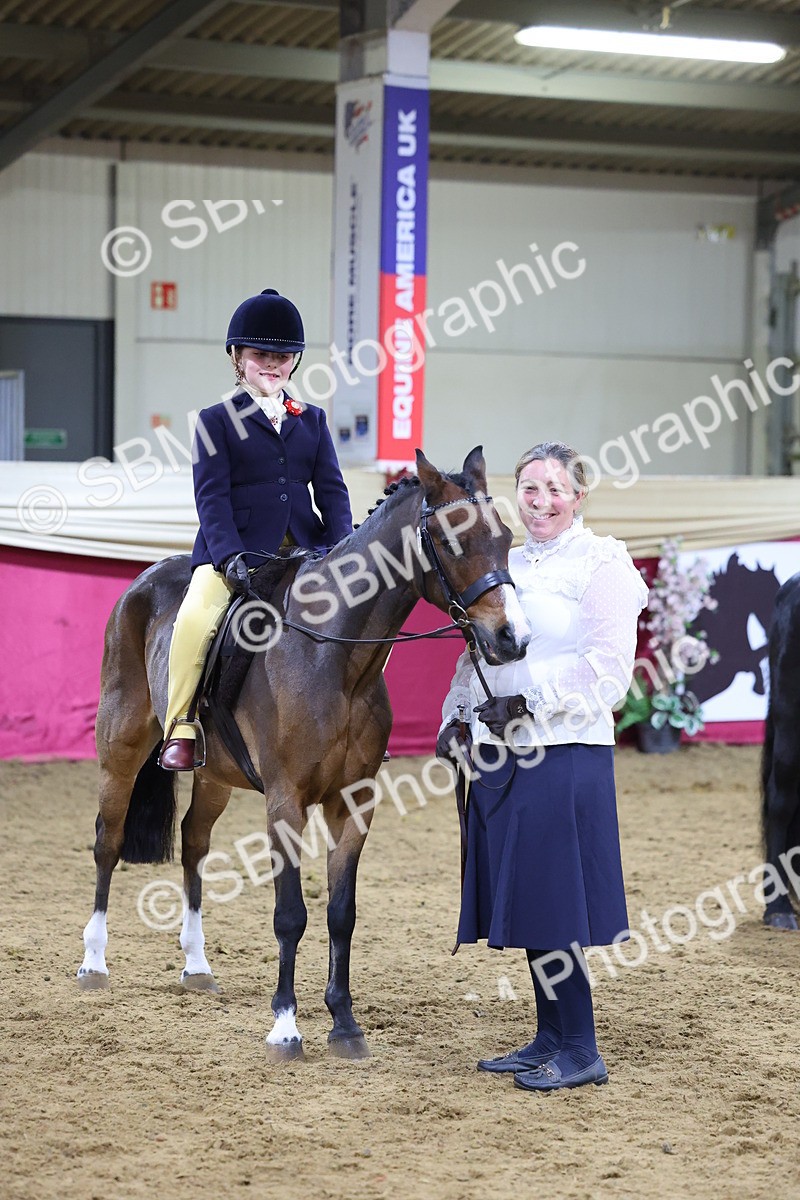 SBM_19015 - Class G Ridden Pony Champ
