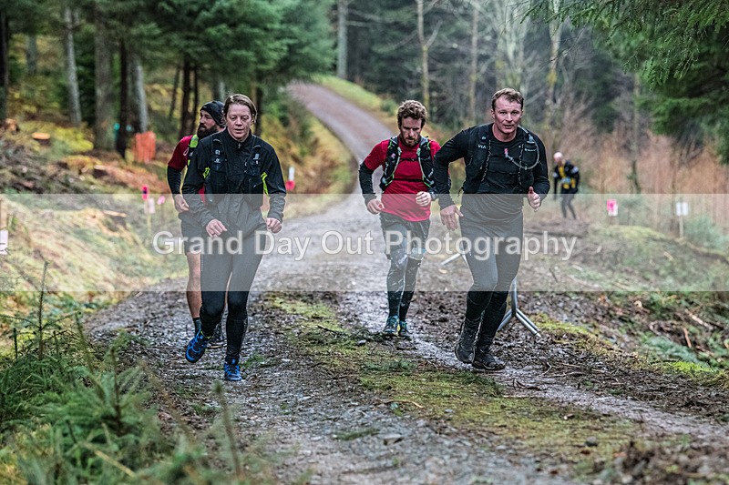 Glentress Marathon-322 - High Terrain Events Glentress Marathon Trail Run Saturday 19th February 2023