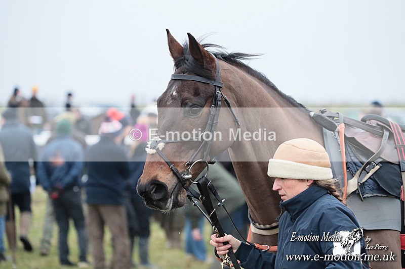 PtP 160225 432 - Combined Service Point-to-Point Races Larkhill 16/02/25