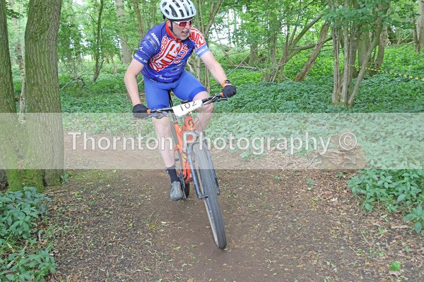 102 - MTB East Round 5 Gallows Green 25th May 2025  13:20 Male Adult Elite/S1 start (1Hr) +1 Lap