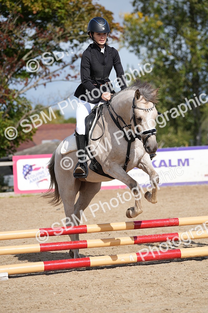 SBM_17838 - J58 - Clear Round 50cm