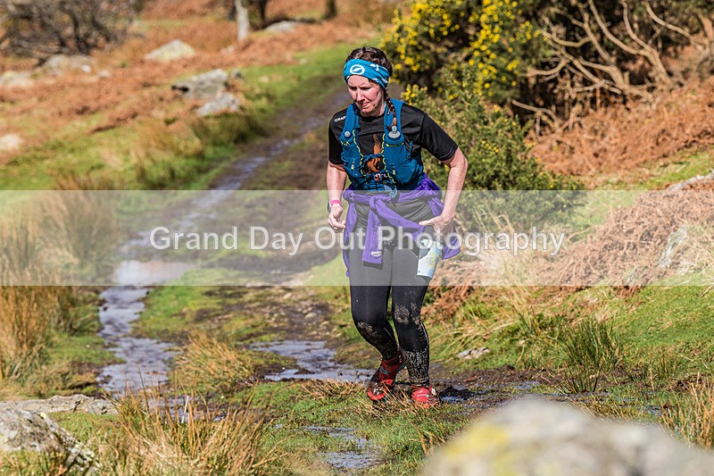 Buttermere-700 - High Terrain Events Buttermere Trail Run Sunday 26th March 2023