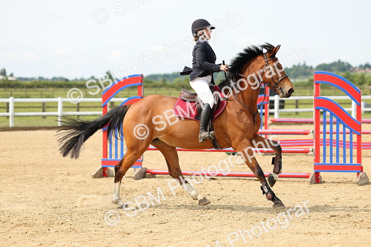 SBM_004454 - Class 16 - Senior British Novice - 90cm