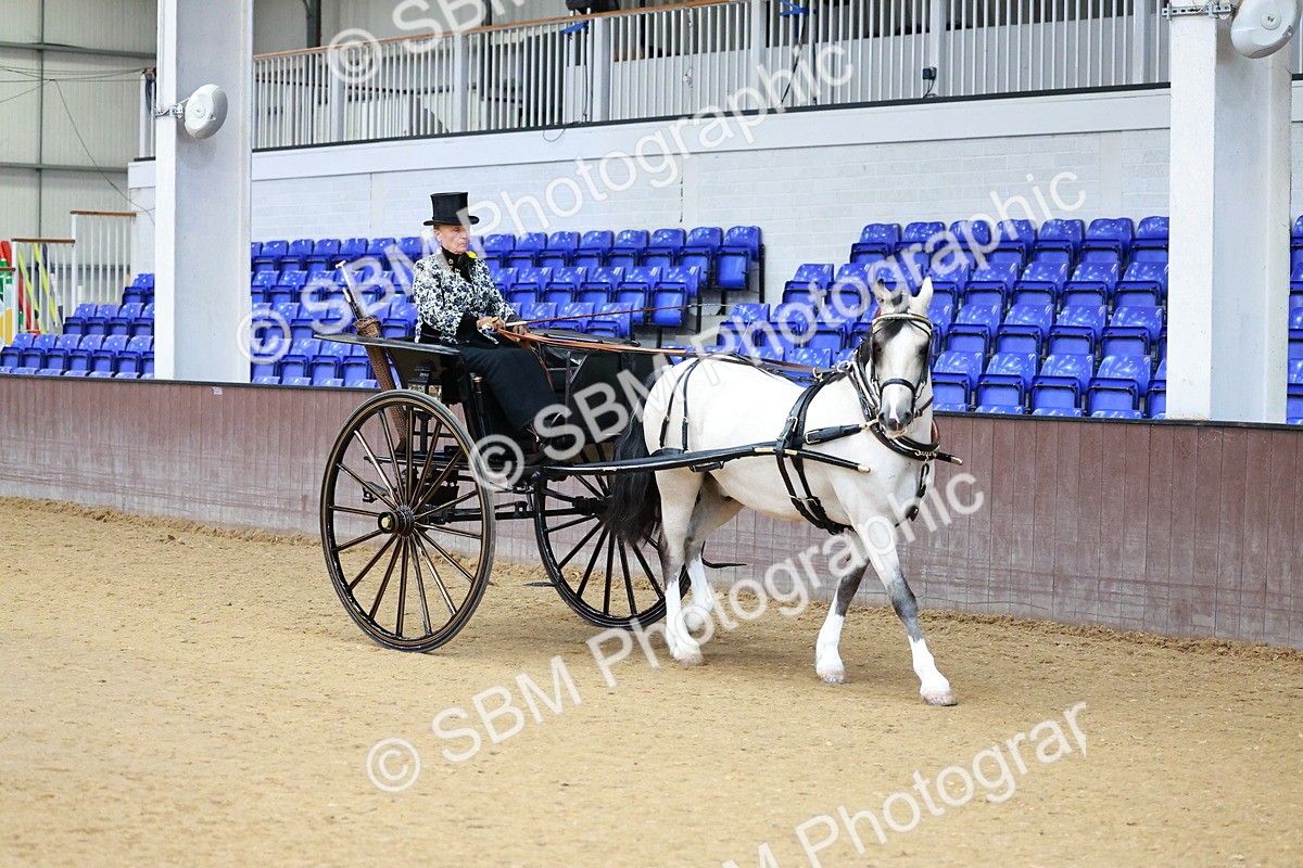 SBM_000004 - Class 1 - Non Hackney Private Drive 13.2hh and Under