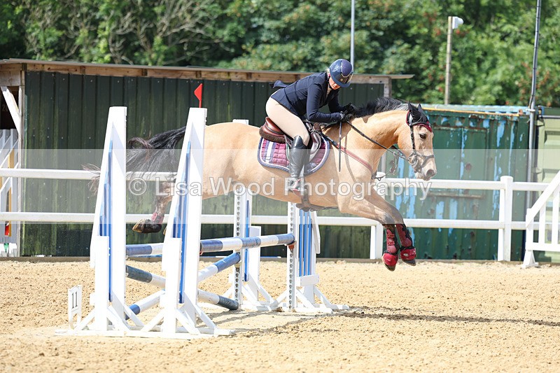 3E7A2925 - Class 3: 80cm Junior and Seniors