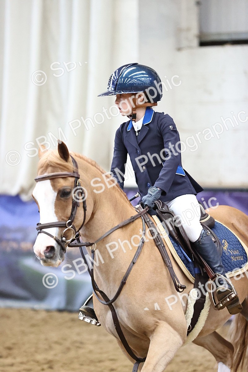 SBM_001101 - Class 3 - Springboard 128cm 138cm Restricted handicap 85cm 95cm