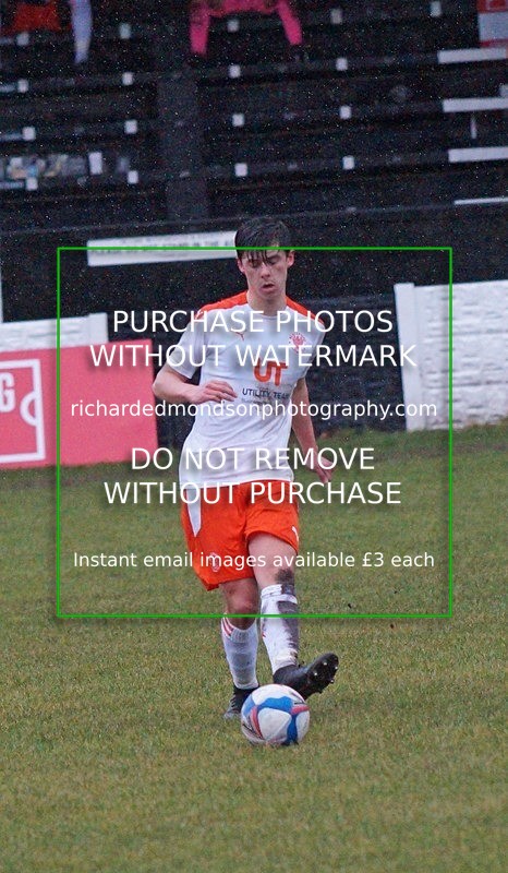 DSC04380 - Morecambe U18 v Blackpool U18 (20/2/21)