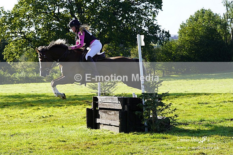  WWHT 031021 793 - WWEC Novice Restricted (0.80m) 18/10/20