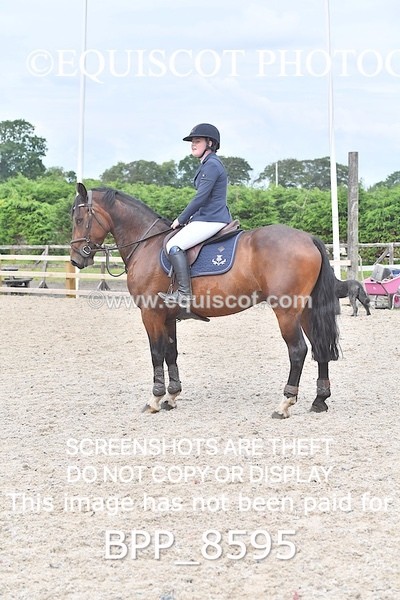 BPP_8595 - CLASS 19 SUN Pony Foxhunter/ 1.10m Open