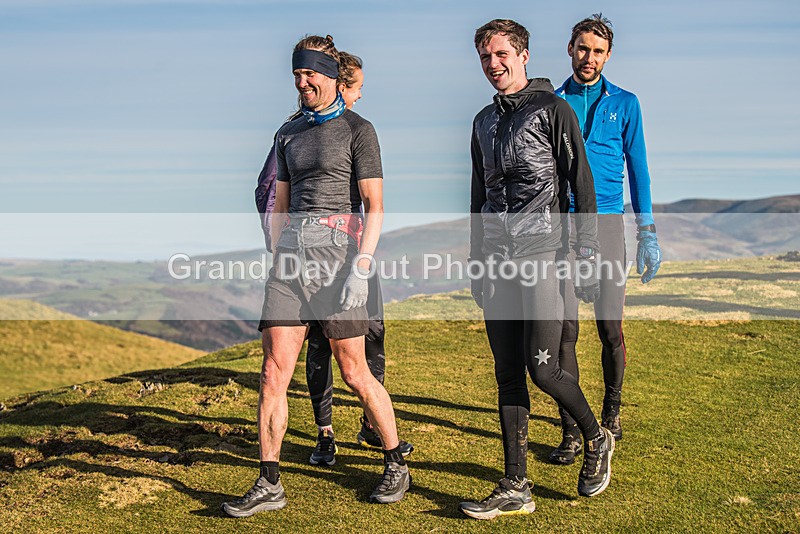Sale Fell-381 - Sale Fell Race Saturday 25th November 2023
